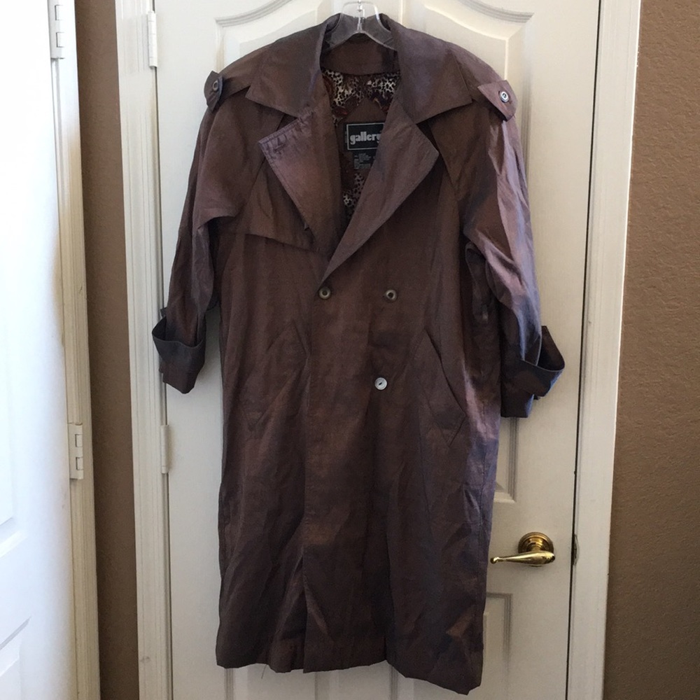 FINAL MARKDOWN Ladies’ Gallery Coat (8P)